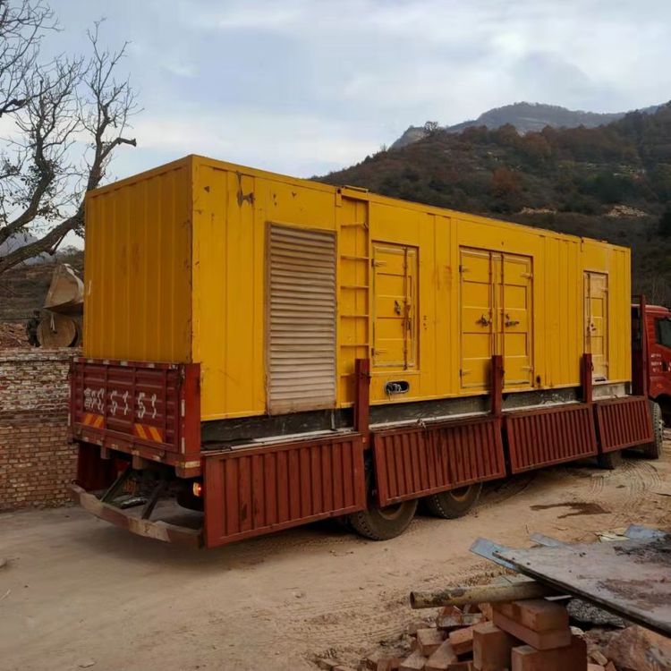 米脂出租柴油发电机