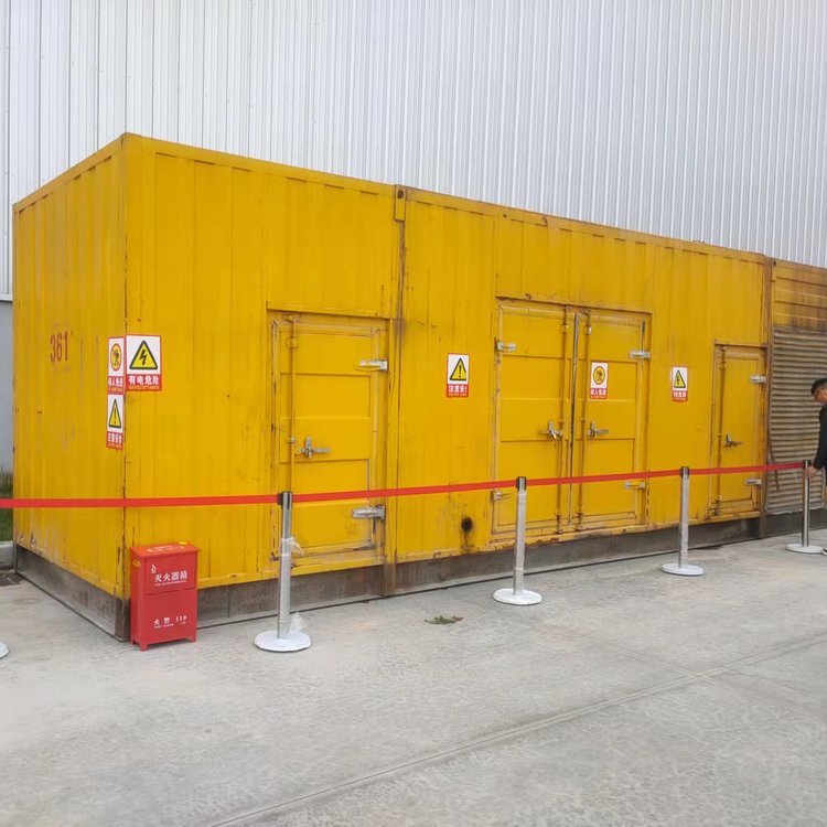 米脂出租柴油发电机