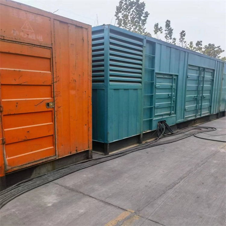 米脂出租柴油发电机